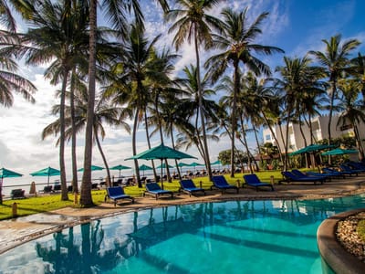 The Reef Hotel Mombasa All-Inclusive Getaway