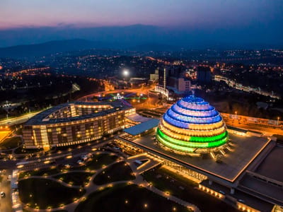 Vuka Mwaka Rwanda