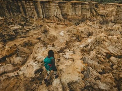 Sagana & Kiambicho Hills Hike