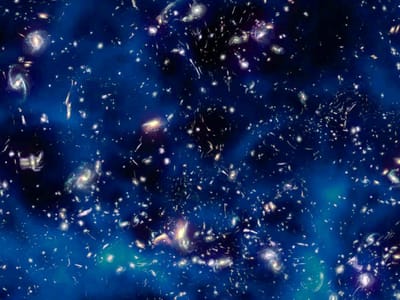 Phantom of the Universe