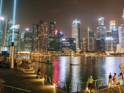 Singapore Tour Package