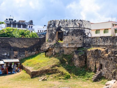 Zanzibar Tour - July 2026