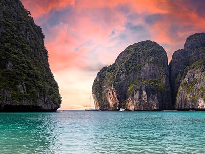 Bangkok, Pattaya, Phuket, Singapore & Kuala Lumpur Tour