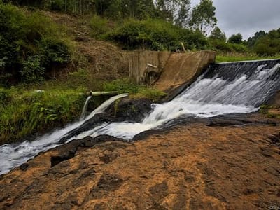 Thiririka Falls Hike & Swim Sun