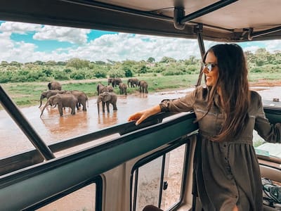 7 Days – Epic Northern Tanzania Safari: The Great migration