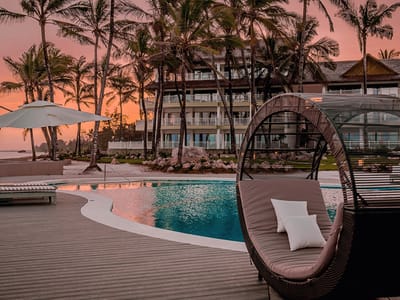 Hemingways Watamu - 4 Days Beach Package