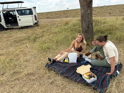 2-Day Maasai Mara Safari & Maasai Cultural Experience