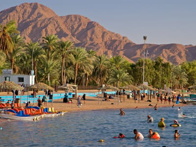 Visit Jordan: Madaba, Mt.Nebo, Dead Sea, Petra, and Wadi Rum