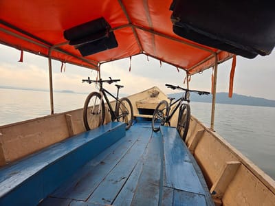 Bingo Beach Bike Tour
