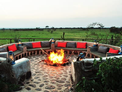 Maasai Mara Safari