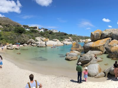 Cape Town, South Africa Discovery Tour