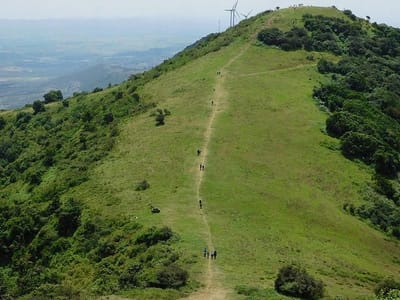Ngong Hills Day Hike