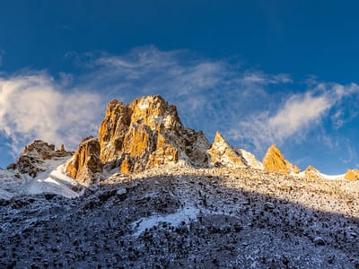Mount Kenya 48-Hour Summit Expedition