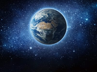 From Earth to the Universe