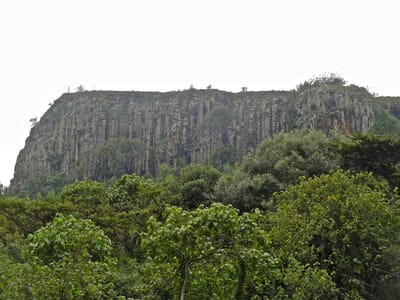 Mount Elgon: 2-Day Adventure; Summit Koitoboss Peak
