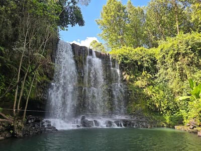 Kanunga Falls