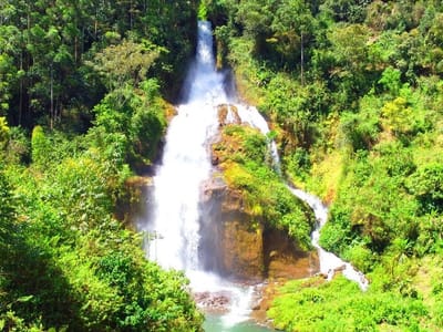 Githobokoni Waterfall Adventure
