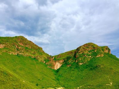 Homa hills {Abundu hotsprings, Views of Lake Vitoria}