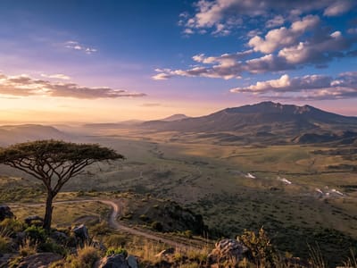 Kijabe Hills Hike