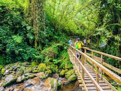 Kenze Gorges & River Trail Hike