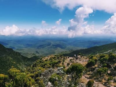 Elephant Hill Hike
