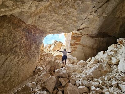 Gicheru Mines Hike