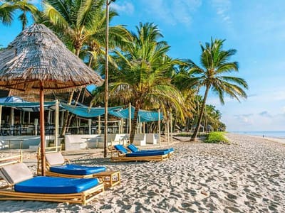 Diani & Wasini Dolphin Tour