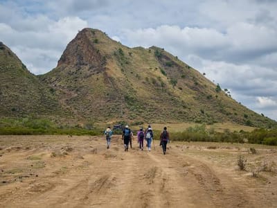 Iveti Hills Hike