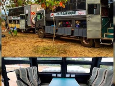 Hikers Afrique Overland Truck Adventures