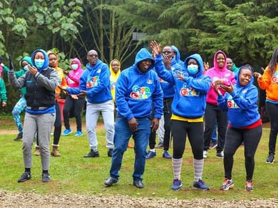 Team Building with Saafo Safaris