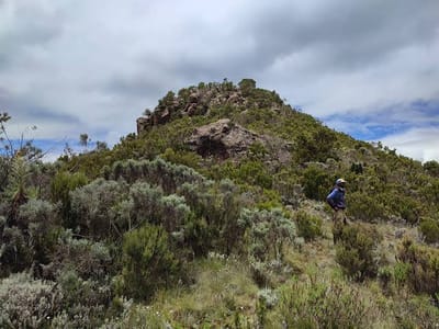Kanyundo Maratini Prep Hike