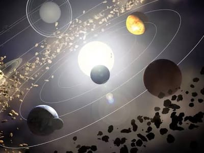 The Nairobi Planetarium: Cosmix & The Solar System