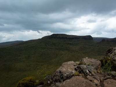 Rurimeria Prep Hike