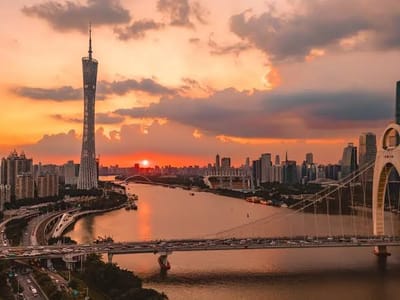 Canton Fair 11-Day China Trip