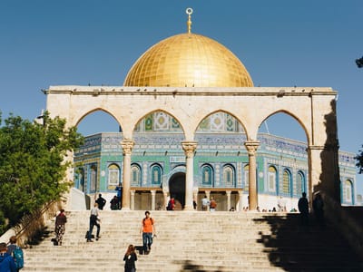EGYPT-ISRAEL-JORDAN PILGRIMAGE TOUR 2026