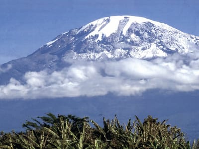 MT. KILIMANJARO HIKE- MARANGU ROUTE