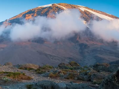 Kilimanjaro Marangu Route