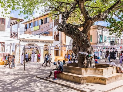 TRAILBLAZER LAMU