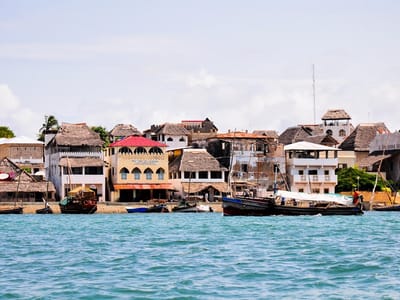Lamu Experience