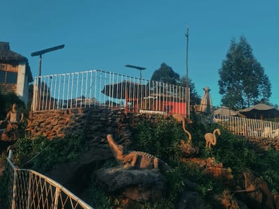 Le'lesan waterfront resort
