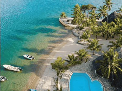Lamu Island Getaway