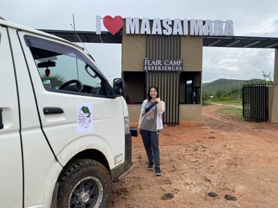 3-Day Masai Mara Private Safari Adventure