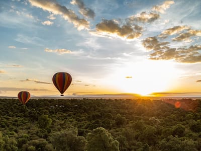 Maasai Mara Budget Group Safari{Non-Residents Package}