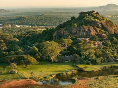 Nanyuki Getaway & Easy Hike
