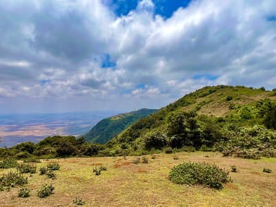 Ngong Hills Adventure
