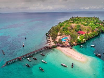 Amazing Zanzibar Trip
