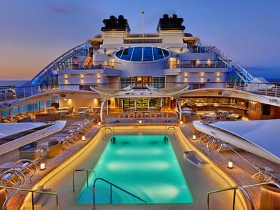 Mediterranean Cruise Experience