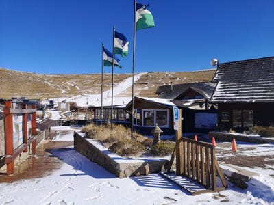 Lesotho Winter Tour