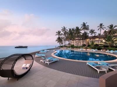 Malindi Summer Tides Getaway