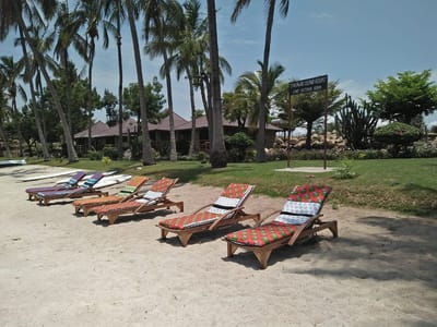 Takawiri Island
